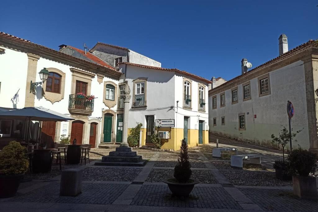 Casa Do Pelourinho Villa Coja Екстериор снимка